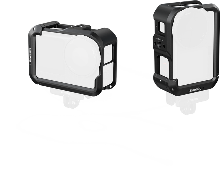 SmallRig 5888 Klatka do DJI Osmo Action 6 zdjęcie 6