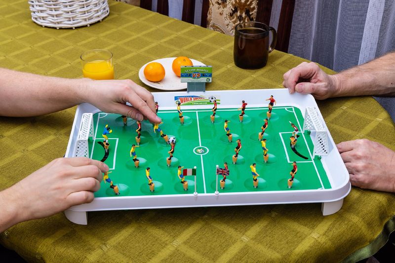 PIŁKARZYKI SPREZYNOWE zdjęcie 10