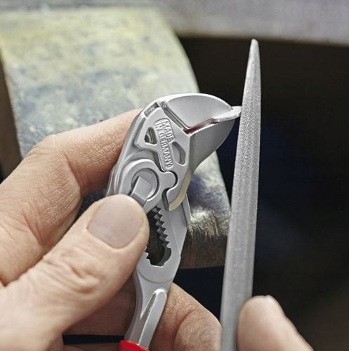 KNIPEX SZCZYPCE-KLUCZ MINI 125MM na Arena.pl