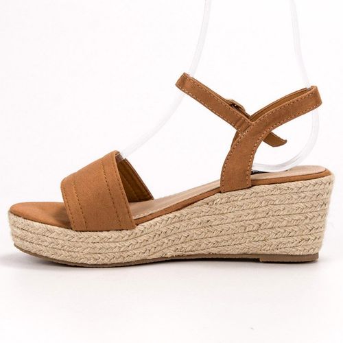 Sandały Na Platformie r.41 na Arena.pl