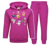 Dres Dziecięcy SpongeBob Kanciastoporty