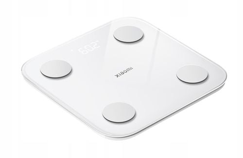 WAGA ŁAZIENKOWA ELEKTRONICZNA XIAOMI S400 DO 150KG ANALITYCZNA BIAŁA na Arena.pl