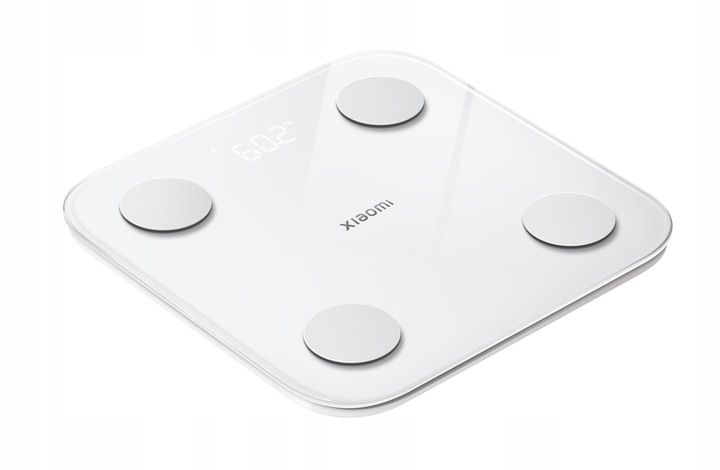 WAGA ŁAZIENKOWA ELEKTRONICZNA XIAOMI S400 DO 150KG ANALITYCZNA BIAŁA zdjęcie 10