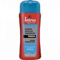 Intesa Fresh 2w1 – żel i szampon (500 ml)