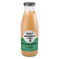 Bracia Sadownicy Tłoczone jabłko z miętą 750 ml