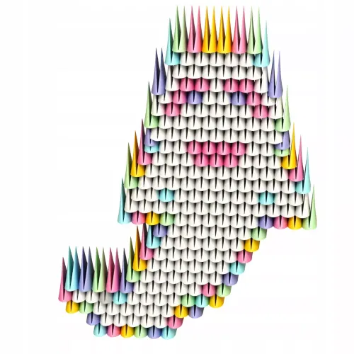 Klocki Gami Pink 1500 sztuk na Arena.pl