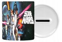 Skarbonka Ceramiczna - Star Wars - Gwiezdne Wojny