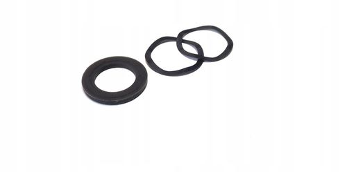 Podkładka falista - lidlomix - uszczelka garnka, misy - stal nierdzewna na Arena.pl