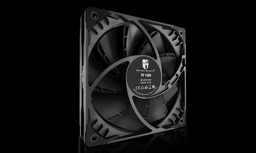 Deepcool Radiator Fan TF120S BLACK na Arena.pl