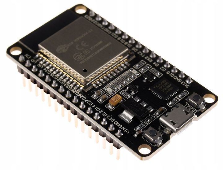 ESP-32S ESP-WROOM-32 ESP32 WiFi+Bluetooth NodeMCU zdjęcie 1