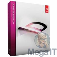InDesign CS5 - Licencja Wieczysta (LifeTime) - Windows - Użytkownik Indywidualny - BOX (ESD)