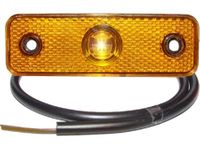 Lampa LED obrysowa boczna PRO-REP 24V 40015501