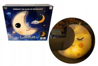 LumiPuff świecąca poduszka Księżyc LP802 48022. POPBRO - PODUSZKI ŚWIECĄCE