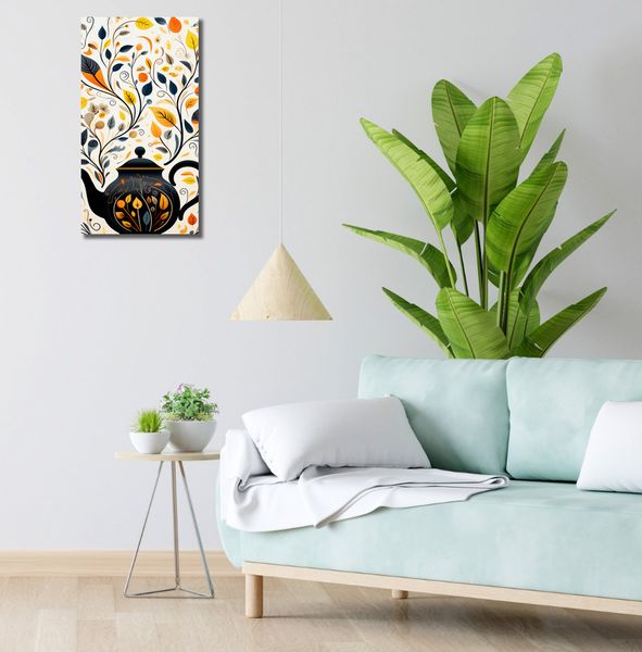 Obraz 30x60cm Jesienna Melodia zdjęcie 2