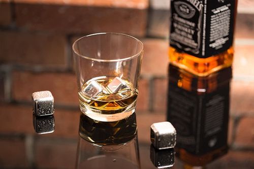 Metalowe Kostki do lodu na Arena.pl