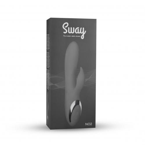 Sway Vibes No. 2   Black na Arena.pl