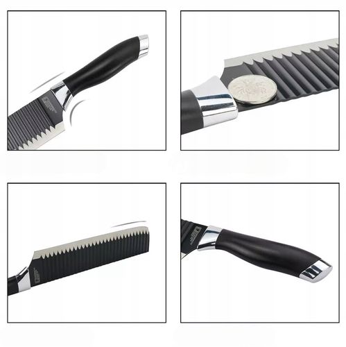 Mistrzowskie Zestaw Noży Kuchennych na Arena.pl