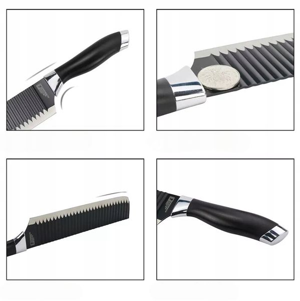 Mistrzowskie Zestaw Noży Kuchennych zdjęcie 6