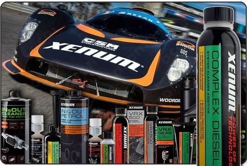 XENUM Complex Diesel wtryski/pierścienie/Turbo/DPF na Arena.pl