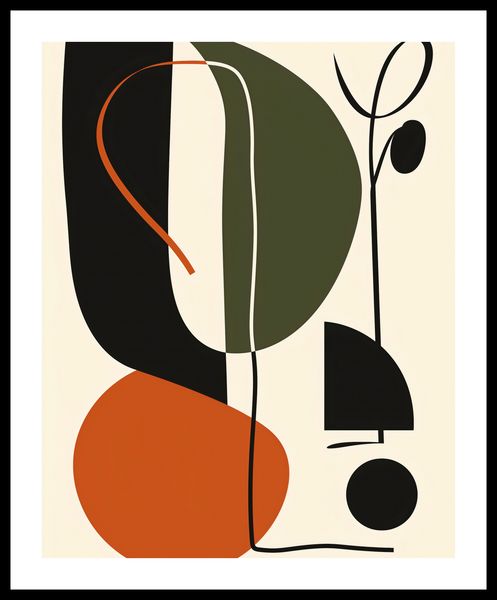 Plakat 40x50cm Symfonia Graweru zdjęcie 3