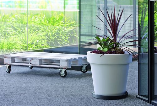 Platforma jezdna okrągła IPRR300 | Antracyt na Arena.pl