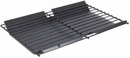 WĘGLOWY GRILL OGRODOWY pokrywa TERMOMETR kółka zdjęcie 3