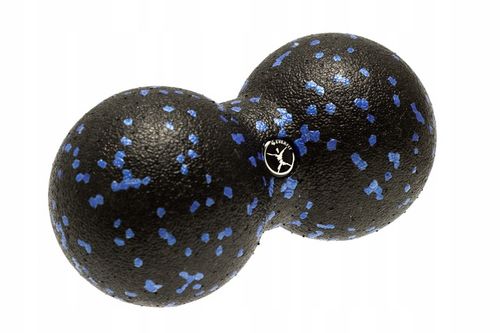 Zestaw EPP do masażu rollowania 4w1 Mini Roller Piłka Duoball 4EVERFIT na Arena.pl