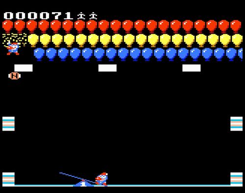 Gra Atari Super Circus Atari do 2600+ 7800+ 7800 na Arena.pl