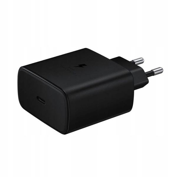 Ładowarka sieciowa Samsung USB typ C USB 45W +kabel zdjęcie 10