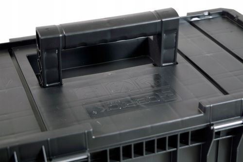 SKRZYNKA NARZĘDZIOWA NA KÓŁKACH QBRICK TWO BIG SET 6w1 + 2x ORG. MULTI na Arena.pl