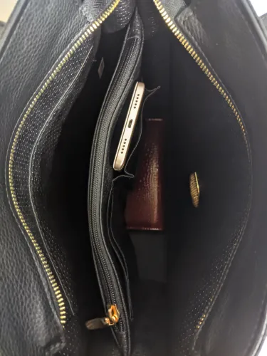 duża modna torebka damska torba listonoszka na Arena.pl