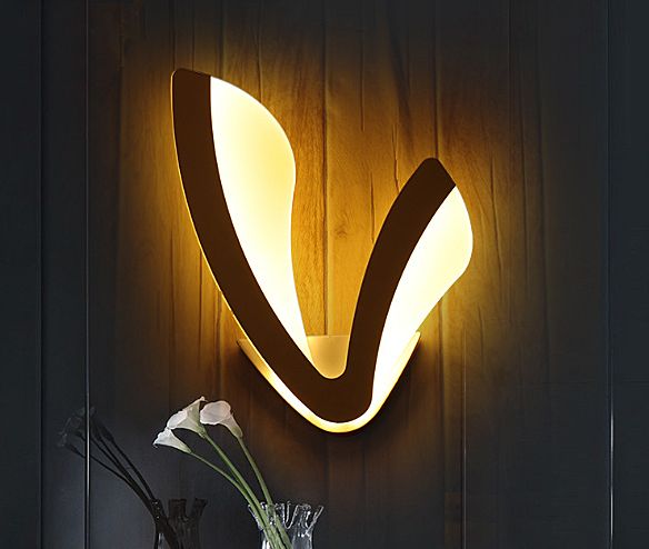 Kinkiet V-STAR lampa plafon LED 32 cm 10W Wobako na Arena.pl