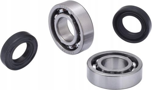 USZCZELNIACZE ŁOŻYSKA WAŁU DO PIŁY STIHL MS171 MS181 MS211 ZESTAW na Arena.pl