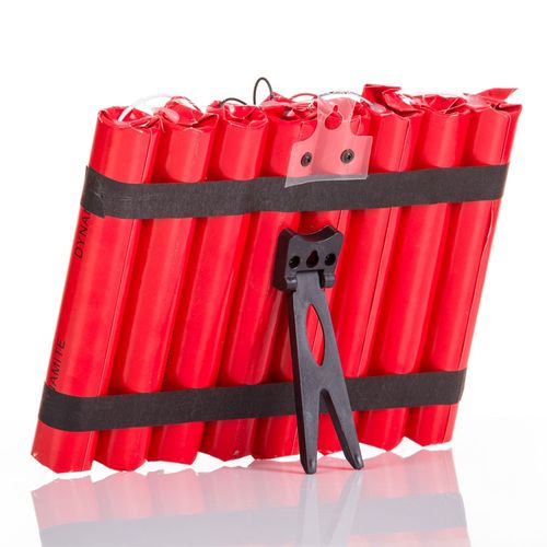 Budzik Dynamit na Arena.pl