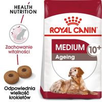 royal canin medium ageing 10+ 15kg