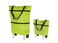 Torba wózek na zakupy rozkładana skladany kółkami