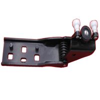 Wózek Środkowy Trafic Vivaro 2014- Talento NV300 Zawias rolki drzwi bocznych Renault Trafic III Opel Vivaro B 2014-2021 Fiat Talento Nissan NV300 Mitsubishi Express 2016-2021 Prowadnica szyny 777647086R 777645238R 93451865 93451865 93451715 4407590