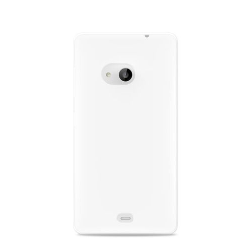 Etui Microsoft Lumia 535 (półprzezroczysty) na Arena.pl