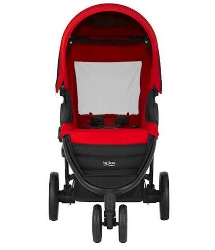 Britax B-agile 3 CHILI PEPPER na Arena.pl