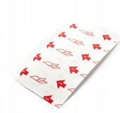 Second skin Folia na tatuaż kawałek 10cm na 10cm