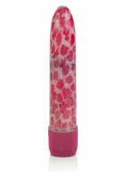 calexotics leopard massager mini kompaktowy masażer wielofunkcyjny 4,5"