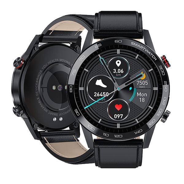 Smartwatch niktrade 120670 czarny zdjęcie 2