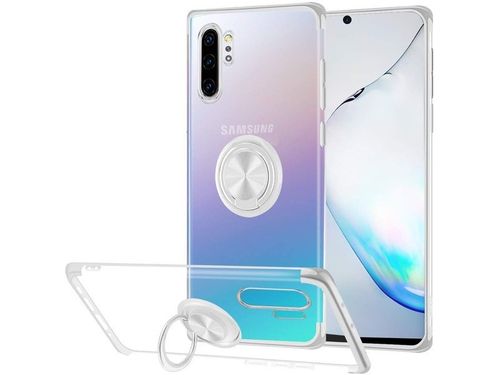 Etui Alogy Ring Holder Clear do Samsung Galaxy Note 10 Plus przezroczyste na Arena.pl
