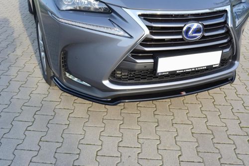 Splitter Przedni Lexus NX Mk1 V.1 na Arena.pl