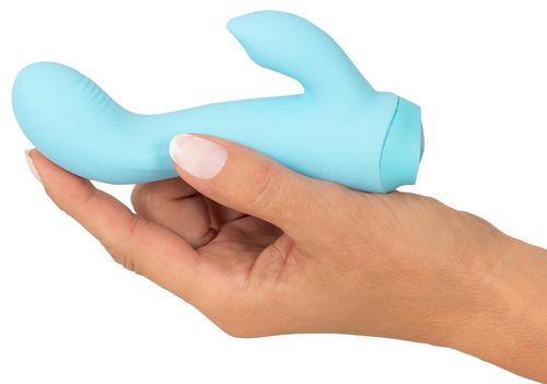 cuties mini vibrator blue 4 na Arena.pl