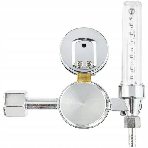 REDUKTOR CO2 / ARGON DO MIGOMAT TIG Z ROTAMETREM na Arena.pl