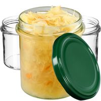 20x Słoiki 350 ml Na Przetwory Dżem Wieczko fi82