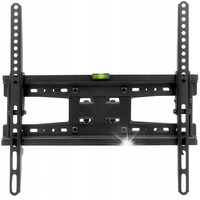 Uchwyt wieszak 23-60'' do TV monitor LCD uchylny 45kg VESA 400x400