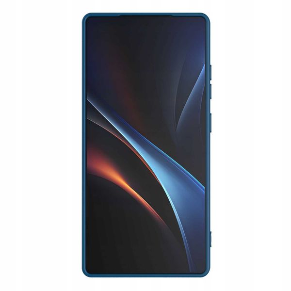 Spacecase Silicone Case 3.0 Galaxy S25 Ultra Blue zdjęcie 9