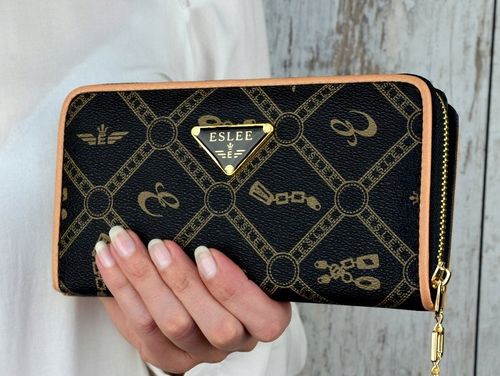 PORTFEL DAMSKI DUŻY POJEMNY TOREBKA na Arena.pl